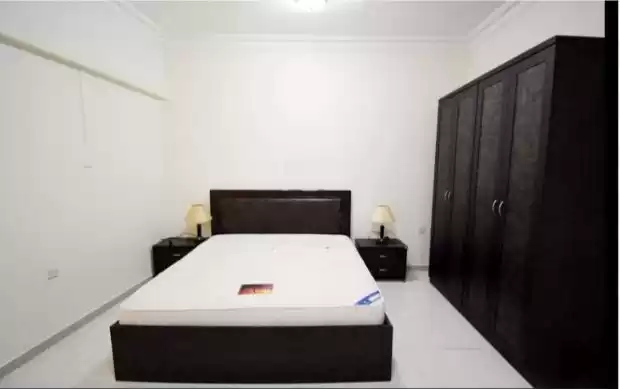 Residencial Listo Propiedad 1 dormitorio F / F Apartamento  alquiler en al-sad , Doha #16707 - 1  image 