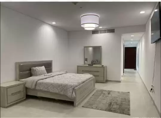 Résidentiel Propriété prête Studio F / F Appartement  a louer au Al-Sadd , Doha #16711 - 1  image 