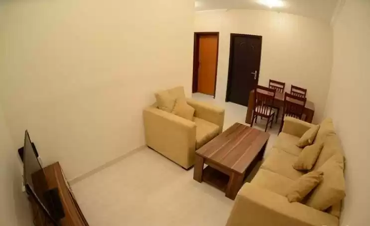 Residential Ready Property Studio F/F Apartment  for rent in Al Sadd , Doha #16714 - 1  image 