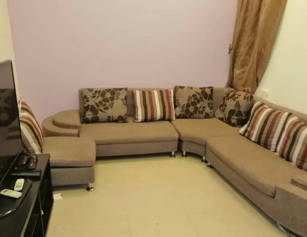 Residential Ready Property 2 Bedrooms F/F Apartment  for rent in Al Sadd , Doha #16736 - 1  image 