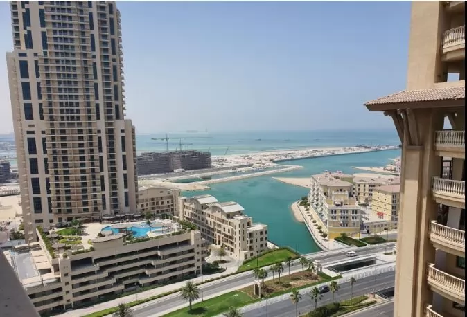 سكني عقار جاهز 3 غرف  نصف مفروش شقة  للإيجار في السد , الدوحة #16738 - 1  صورة 