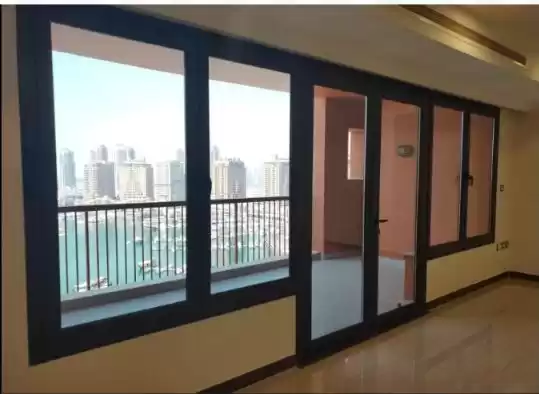 Résidentiel Propriété prête 1 chambre S / F Appartement  a louer au Al-Sadd , Doha #16739 - 1  image 