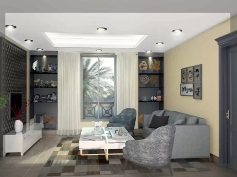 Résidentiel Propriété prête 5 chambres U / f Villa autonome  à vendre au Al-Sadd , Doha #16764 - 1  image 