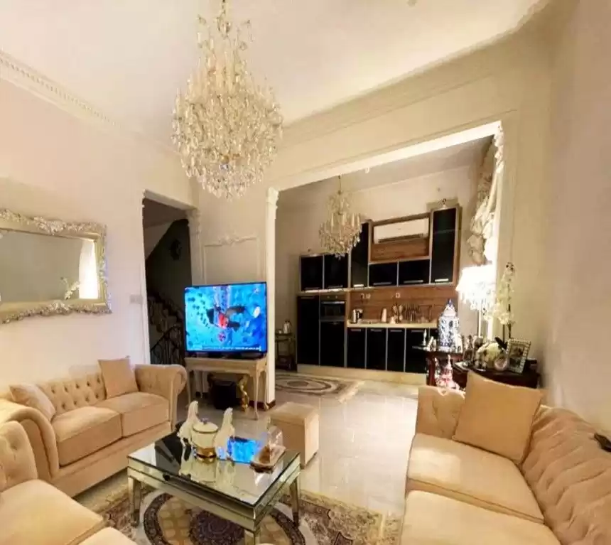 住宅 就绪物业 5 间卧室 楼/楼 独立别墅  出售 在 萨德 , 多哈 #16765 - 1  image 