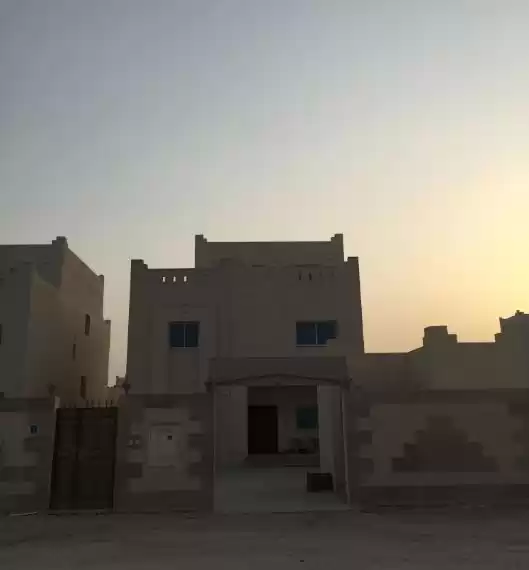 Residential Ready Property 7 Bedrooms U/F Standalone Villa  for sale in Al Sadd , Doha #16771 - 1  image 