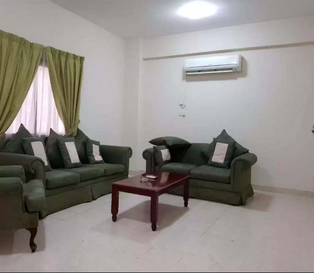 Residencial Listo Propiedad 2 dormitorios F / F Apartamento  alquiler en al-sad , Doha #16780 - 1  image 