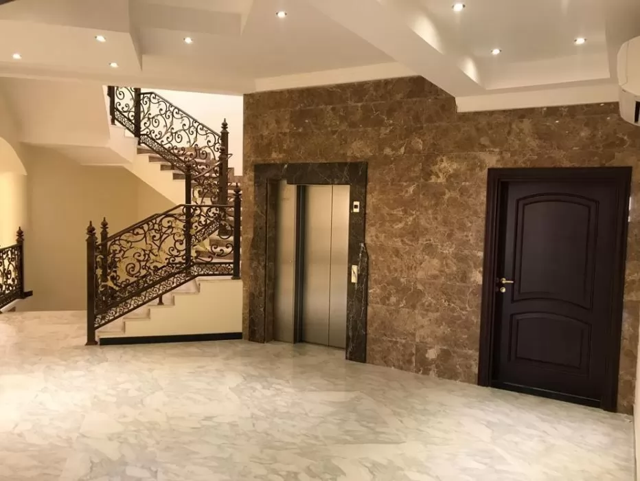 Residential Ready Property 6 Bedrooms U/F Standalone Villa  for rent in West-Bay , Al-Dafna , Doha-Qatar #16781 - 1  image 
