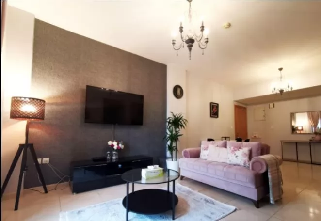 Residential Ready Property 2 Bedrooms F/F Apartment  for sale in Lusail , Doha-Qatar #16784 - 1  image 