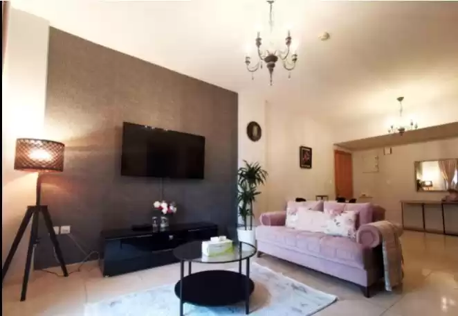 Résidentiel Propriété prête 2 chambres F / F Appartement  à vendre au Al-Sadd , Doha #16784 - 1  image 