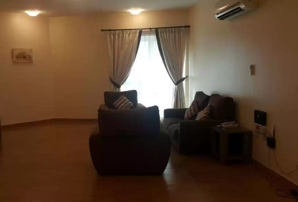 Residential Ready Property 1 Bedroom F/F Apartment  for rent in Al Sadd , Doha #16791 - 1  image 
