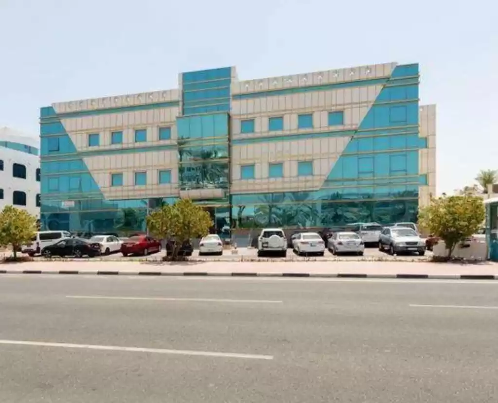 تجاری املاک آماده U/F دفتر  برای اجاره که در دوحه #16793 - 1  image 