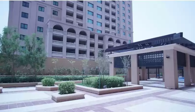 Residencial Listo Propiedad Estudio S / F Apartamento  venta en al-sad , Doha #16794 - 1  image 