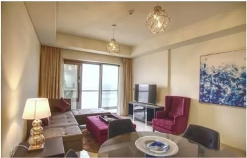 Résidentiel Propriété prête 2 chambres F / F Appartement  à vendre au Al-Sadd , Doha #16805 - 1  image 