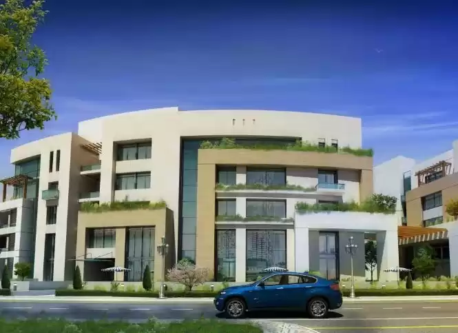 Residential Ready Property 2 Bedrooms S/F Duplex  for sale in Al Sadd , Doha #16806 - 1  image 