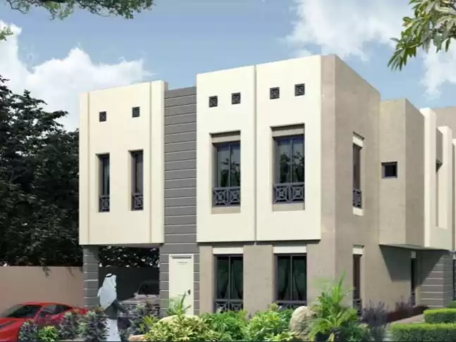 Жилой Готовая недвижимость 5 спален Н/Ф Отдельная вилла  продается в Аль-Садд , Доха #16807 - 1  image 