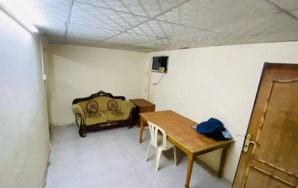 سكني عقار جاهز 1 غرفة  مفروش شقة  للإيجار في الدوحة #16821 - 1  صورة 