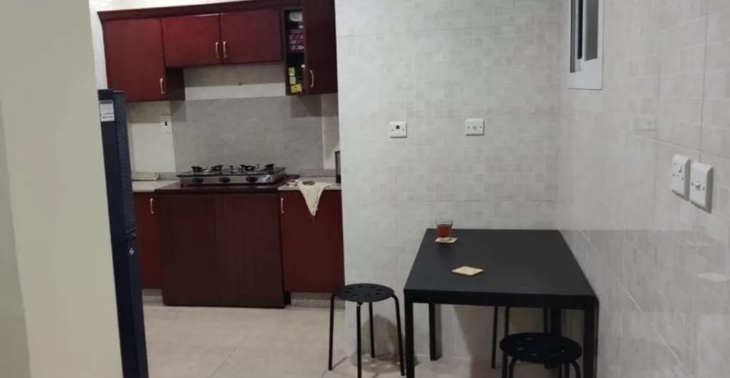 Residential Ready Property 2 Bedrooms U/F Apartment  for rent in Al-Sadd , Doha-Qatar #16848 - 1  image 