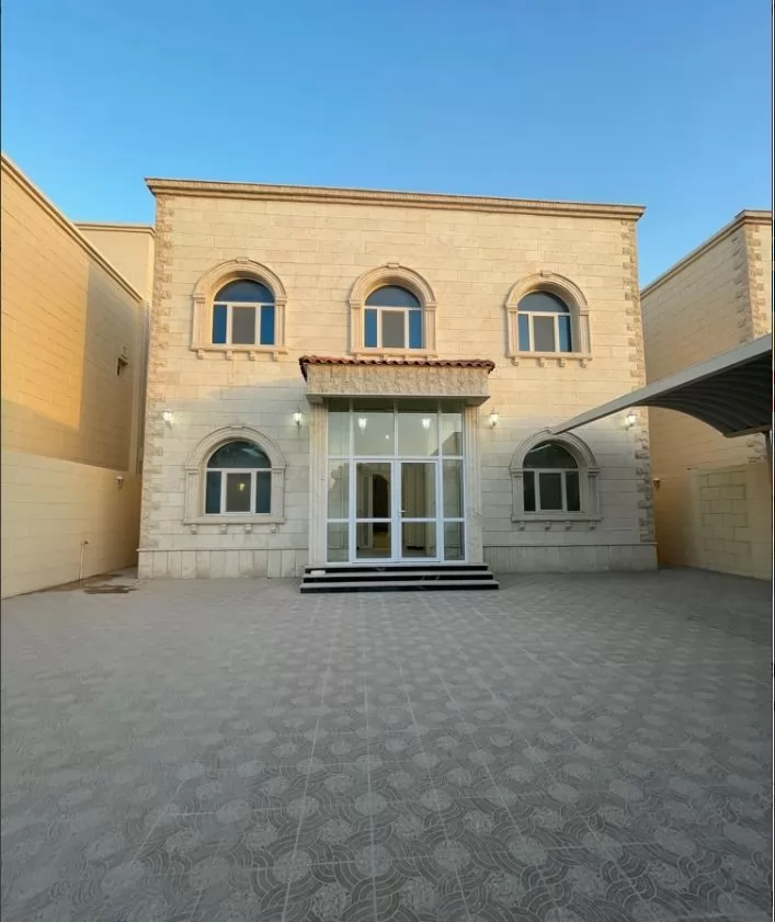 Residential Ready Property 6 Bedrooms U/F Standalone Villa  for rent in Al-Waab , Doha-Qatar #16869 - 1  image 