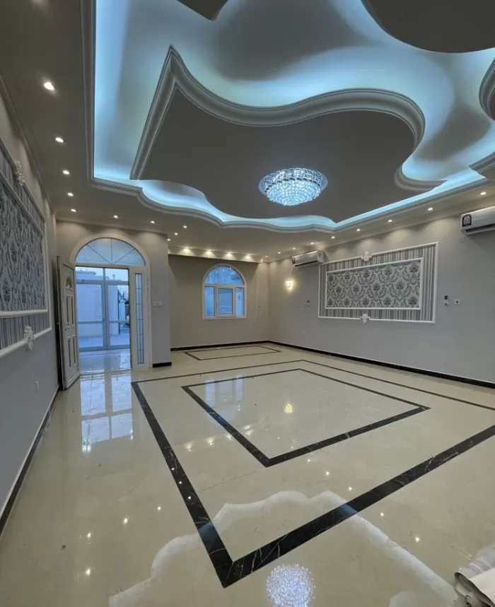 Residential Ready Property 6 Bedrooms U/F Standalone Villa  for rent in Al-Waab , Doha-Qatar #16873 - 1  image 