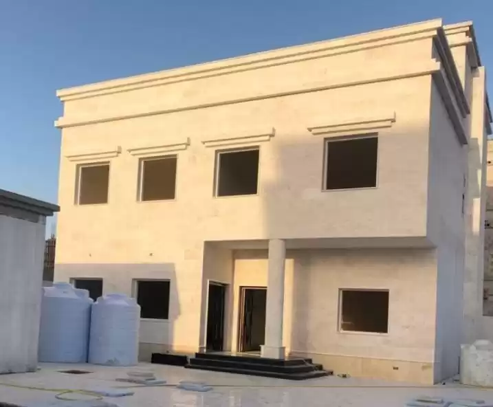 Residential Ready Property 7 Bedrooms U/F Villa in Compound  for sale in Al Sadd , Doha #16881 - 1  image 