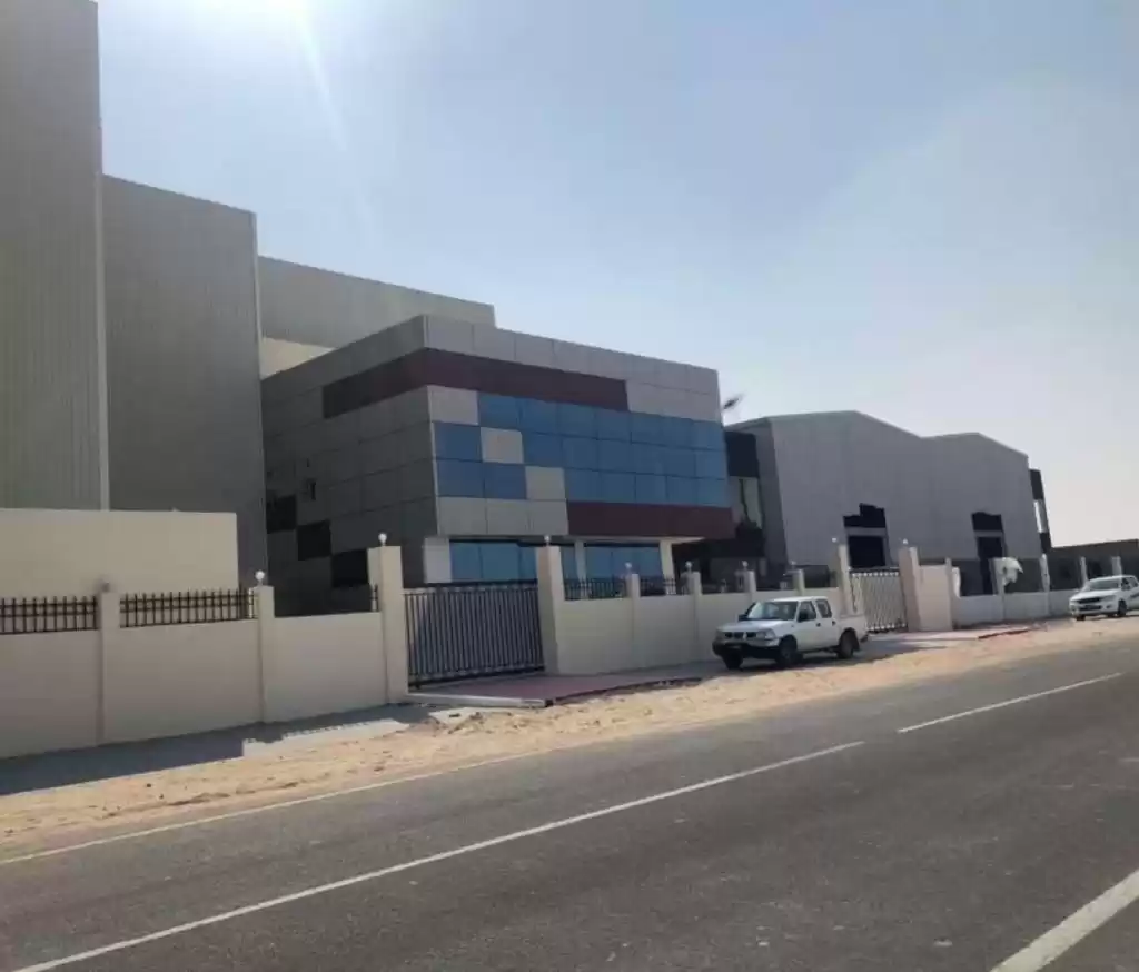 Commercial Ready Property U/F Warehouse  for rent in Al Sadd , Doha #16901 - 1  image 