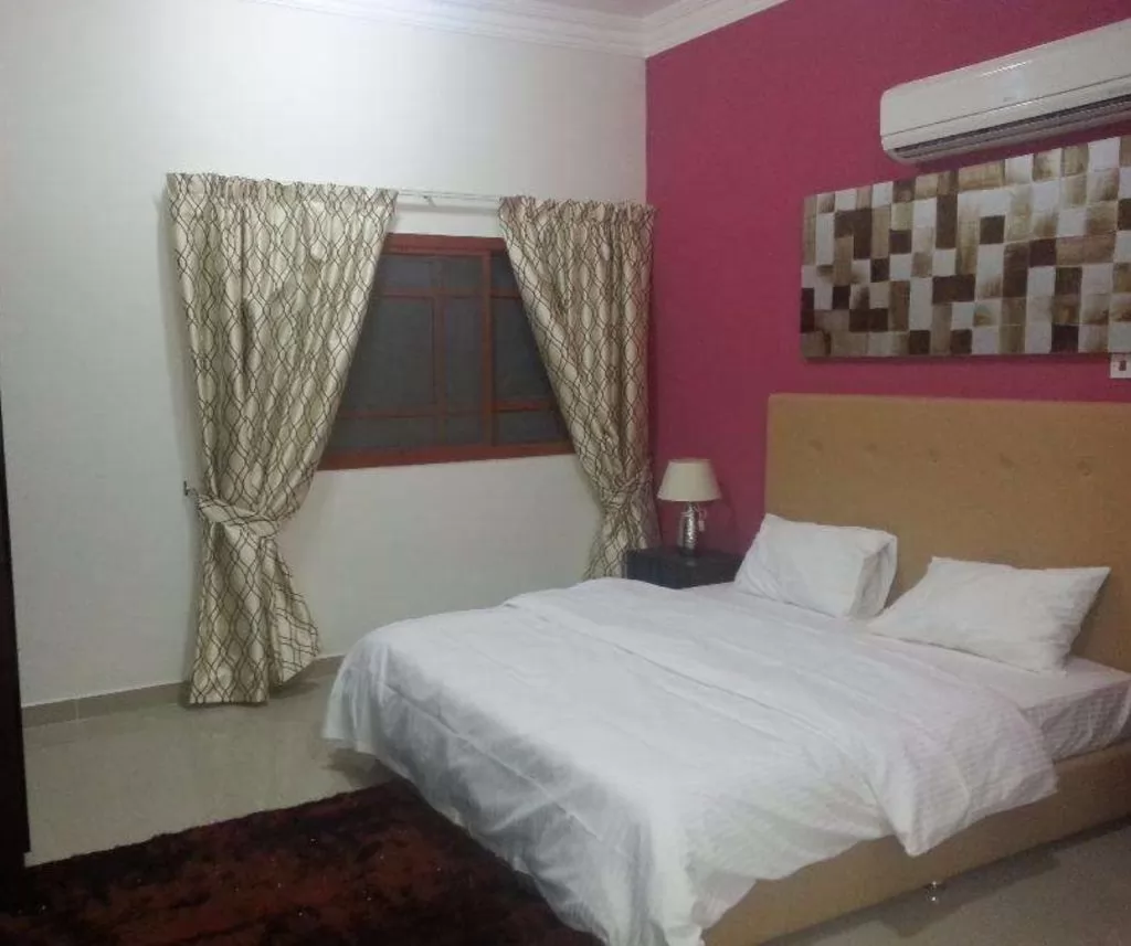 yerleşim Hazır Mülk 1 yatak odası F/F Apartman  kiralık içinde Doha #16916 - 1  image 