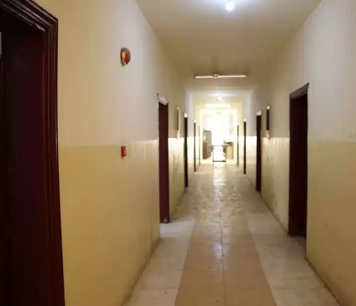 Residential Ready Property 7+ Bedrooms U/F Labor Camp  for rent in Al Sadd , Doha #16923 - 1  image 