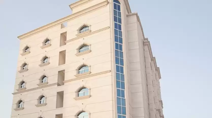 Residencial Listo Propiedad 3 dormitorios F / F Apartamento  alquiler en al-sad , Doha #16933 - 1  image 