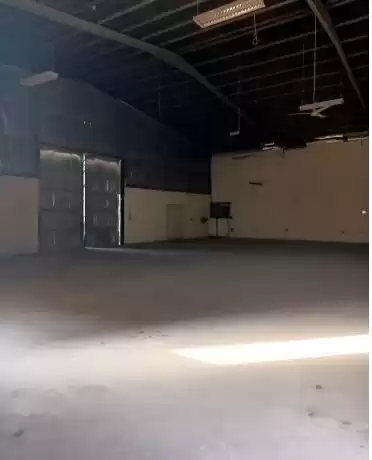 Commercial Ready Property U/F Warehouse  for rent in Doha #16945 - 1  image 