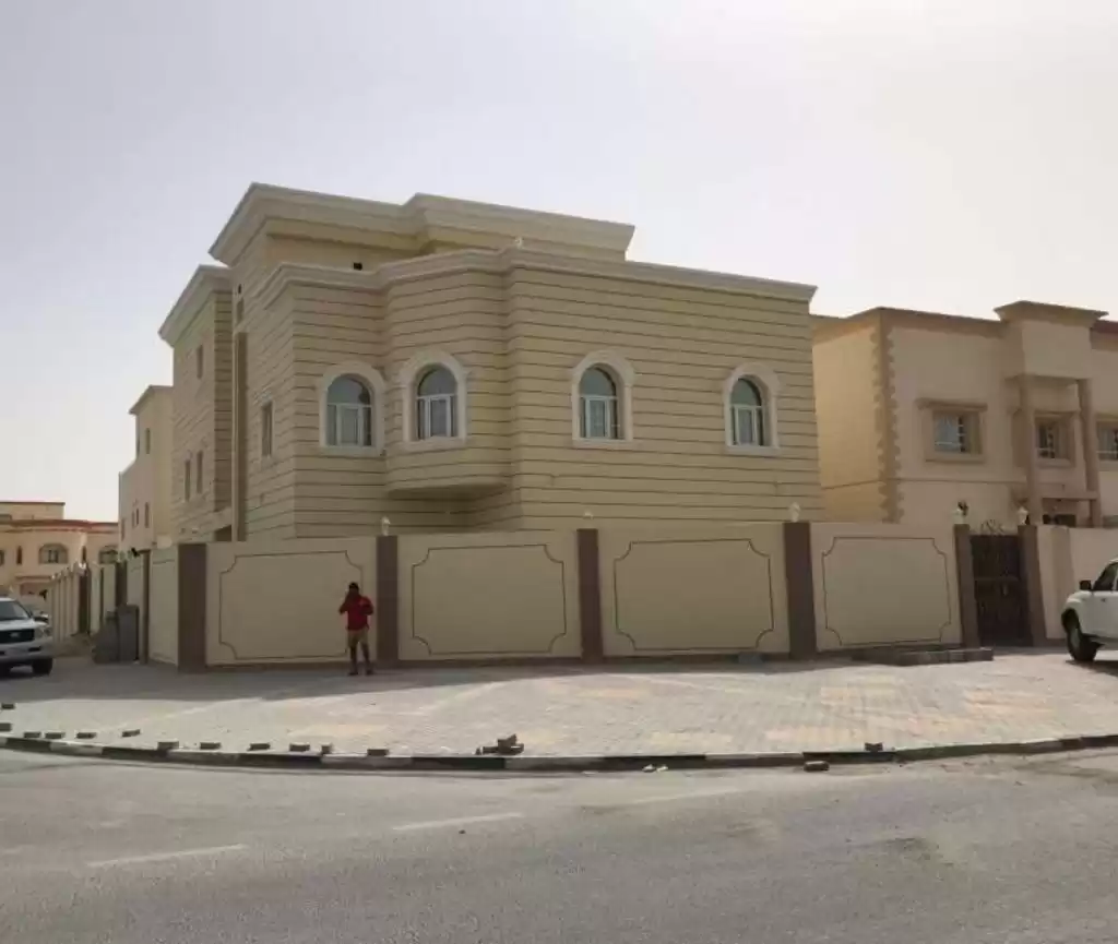 Residencial Listo Propiedad 1 dormitorio U / F Apartamento  alquiler en al-sad , Doha #16991 - 1  image 