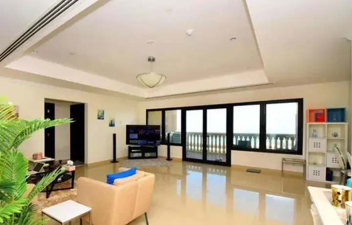 Résidentiel Propriété prête 2 chambres F / F Chalet  à vendre au Al-Sadd , Doha #16992 - 1  image 