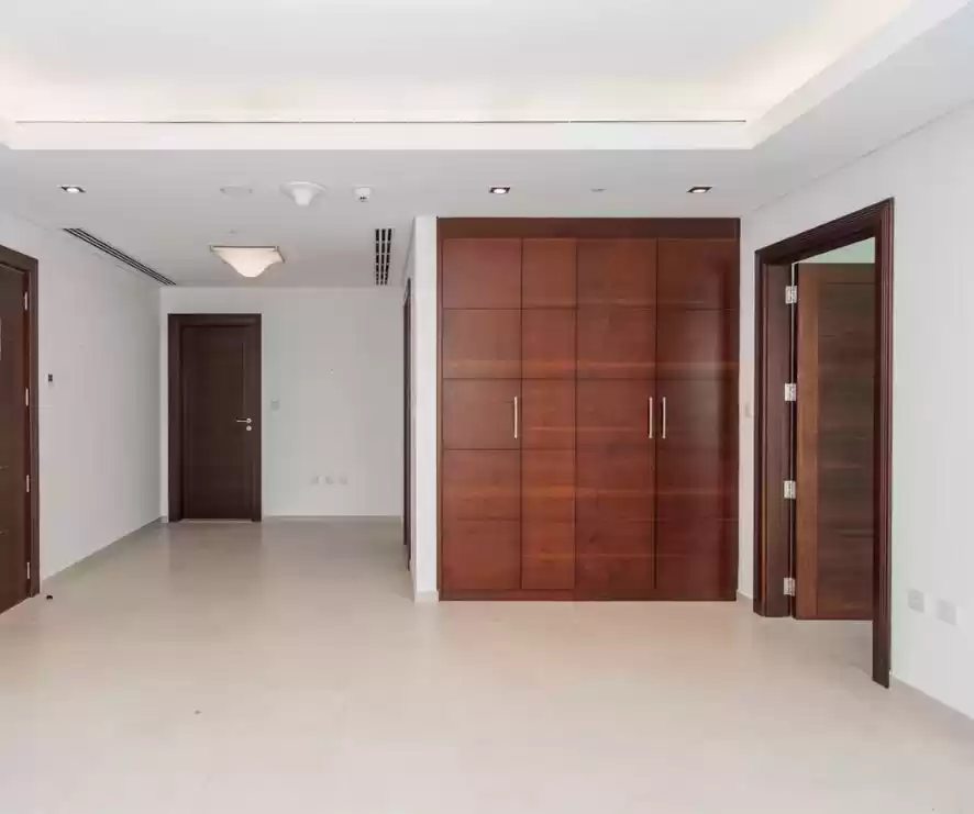 Residencial Listo Propiedad 1 dormitorio S / F Chalet  alquiler en al-sad , Doha #17001 - 1  image 