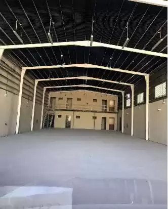 Commercial Ready Property U/F Warehouse  for rent in Doha #17015 - 1  image 