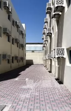 Mixed Use Ready Property 7+ Bedrooms U/F Labor Accommodation  for rent in Doha #17024 - 1  image 