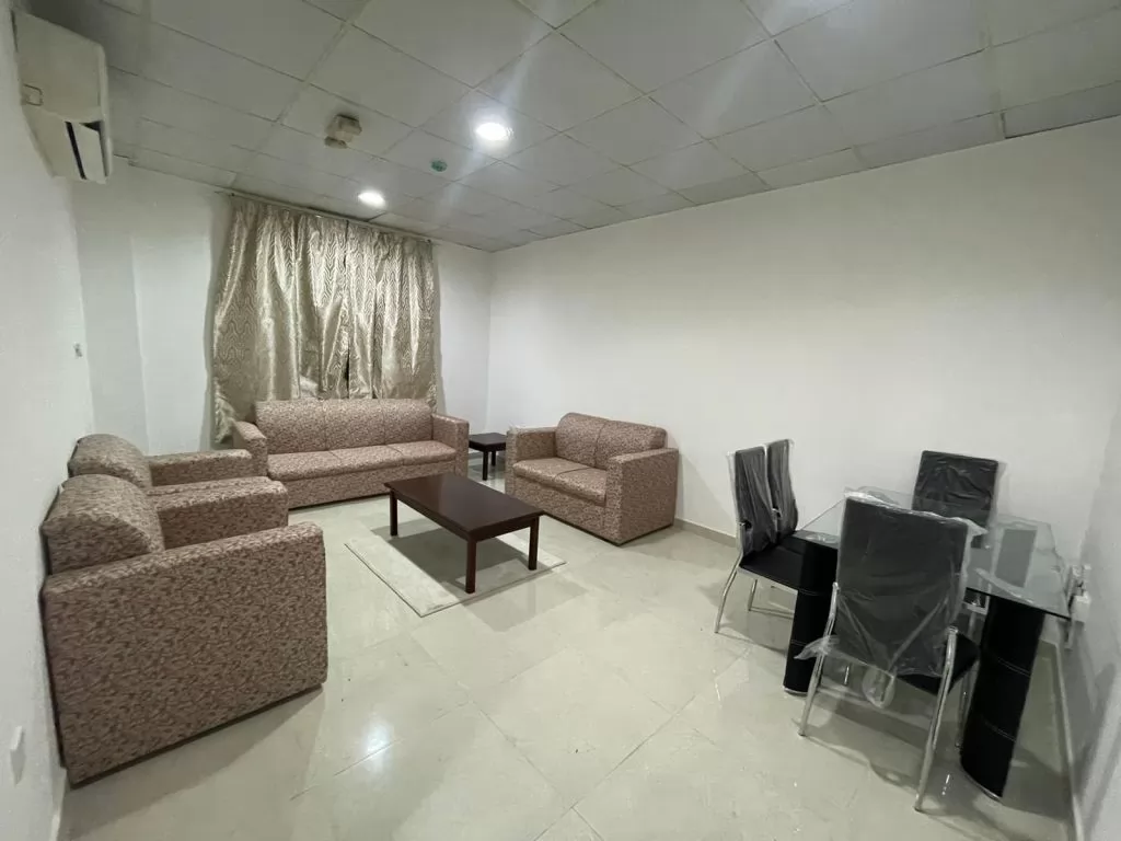 Résidentiel Propriété prête 2 chambres F / F Appartement  a louer au Al-Sadd , Doha #17035 - 1  image 
