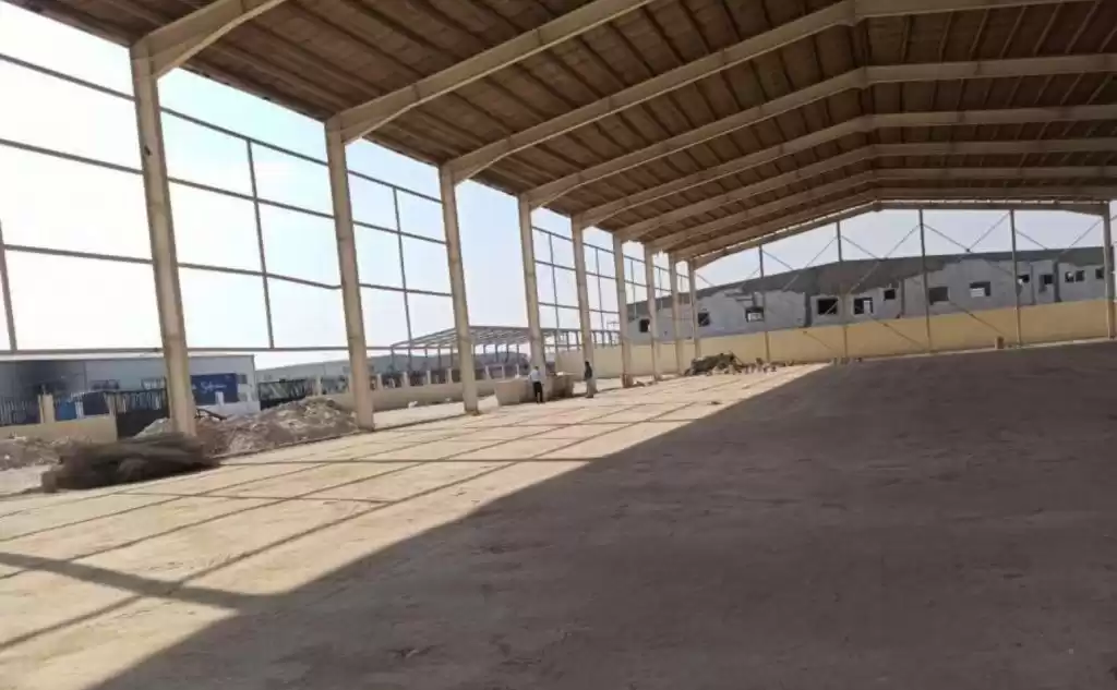 Commercial Ready Property U/F Warehouse  for rent in Doha #17045 - 1  image 