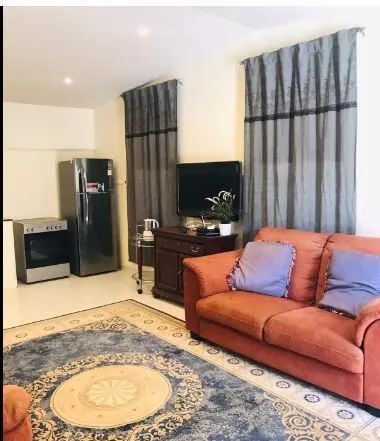 Residential Ready Property 1 Bedroom F/F Apartment  for sale in West-Bay , Al-Dafna , Doha-Qatar #17048 - 1  image 