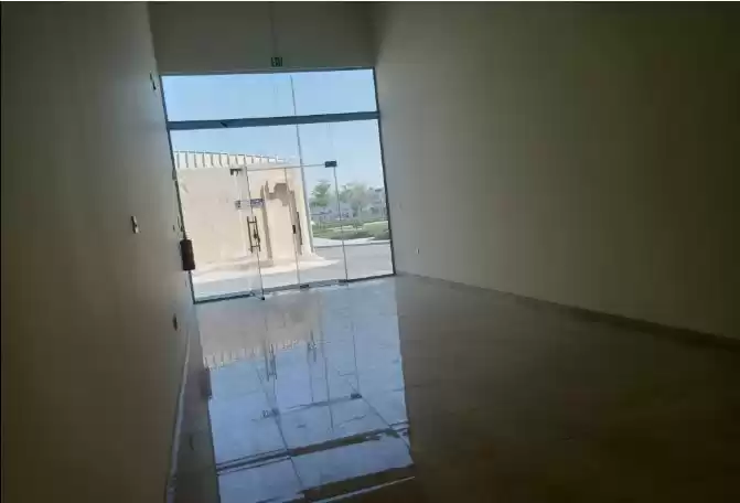 Commercial Ready Property U/F Shop  for rent in Al Sadd , Doha #17052 - 1  image 