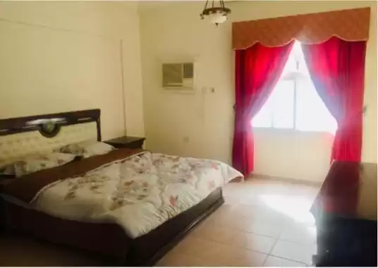 Wohn Klaar eigendom 2 Schlafzimmer F/F Wohnung  zu vermieten in Al Sadd , Doha #17073 - 1  image 