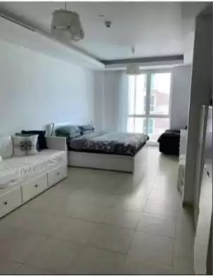 Residential Ready Property 1 Bedroom S/F Apartment  for rent in Al Sadd , Doha #17076 - 1  image 