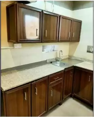 Residential Ready Property 2 Bedrooms U/F Compound  for rent in Doha #17077 - 1  image 