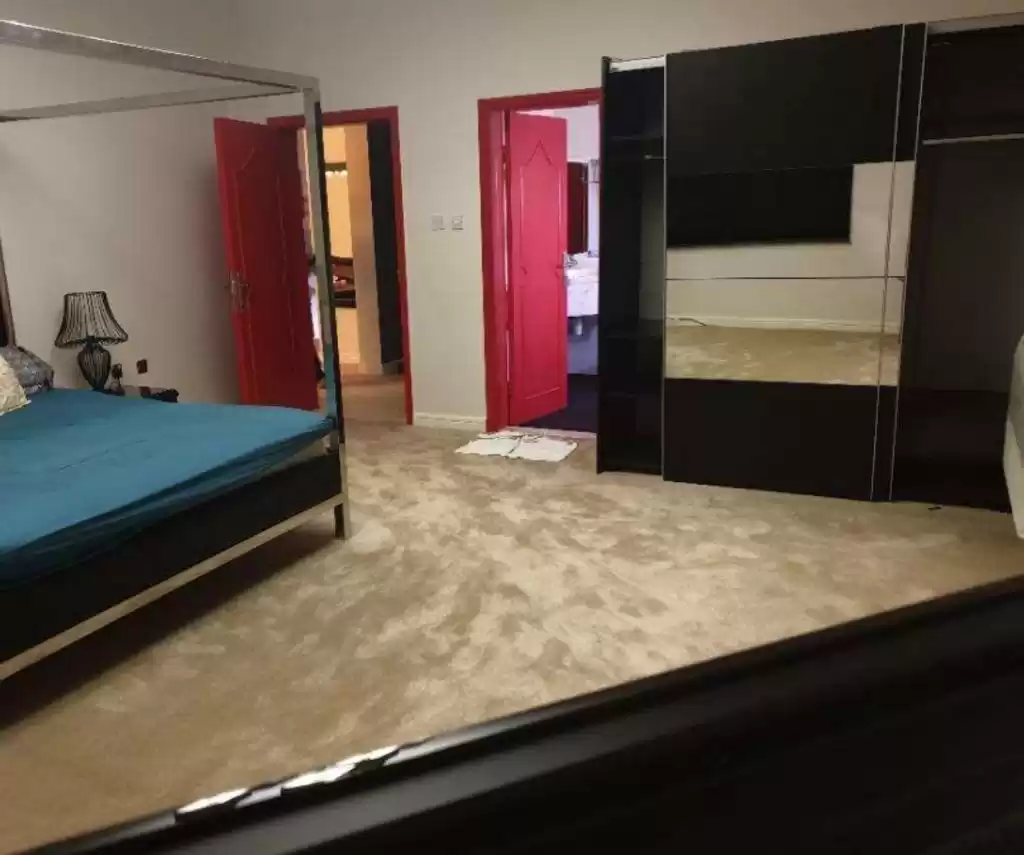 Жилой Готовая недвижимость 6 спален Ж/Ж Квартира  в аренду в Аль-Садд , Доха #17088 - 1  image 