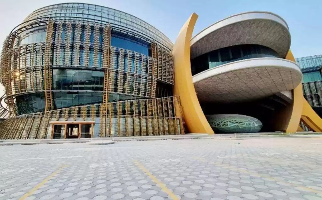 Kommerziell Klaar eigendom U/F Büro  zu vermieten in Al Sadd , Doha #17092 - 1  image 