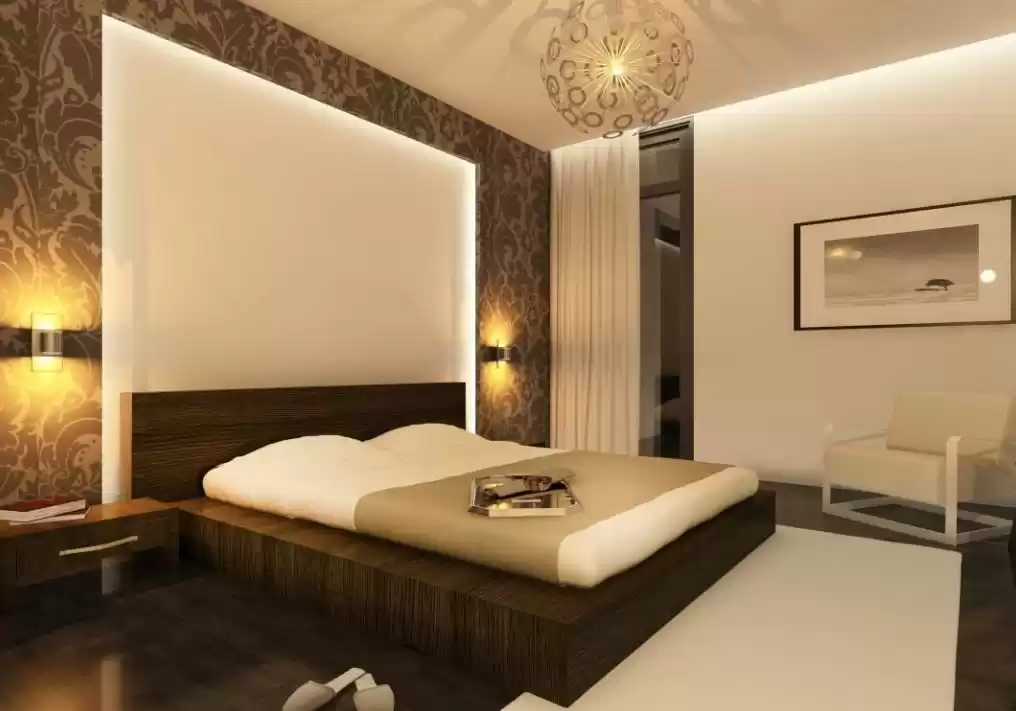 yerleşim Hazır Mülk 3 yatak odası F/F dubleks  satılık içinde Al Sadd , Doha #17097 - 1  image 
