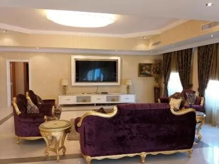 Residential Ready Property 5 Bedrooms F/F Duplex  for sale in Al Sadd , Doha #17098 - 1  image 