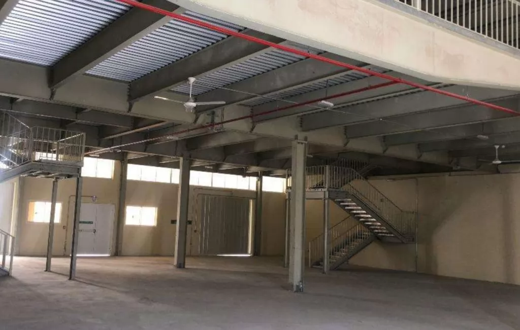 Commercial Property U/F Warehouse  for rent in Doha-Qatar #17107 - 1  image 