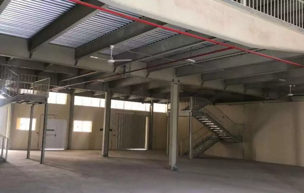Commercial Ready Property U/F Warehouse  for rent in Doha #17107 - 1  image 