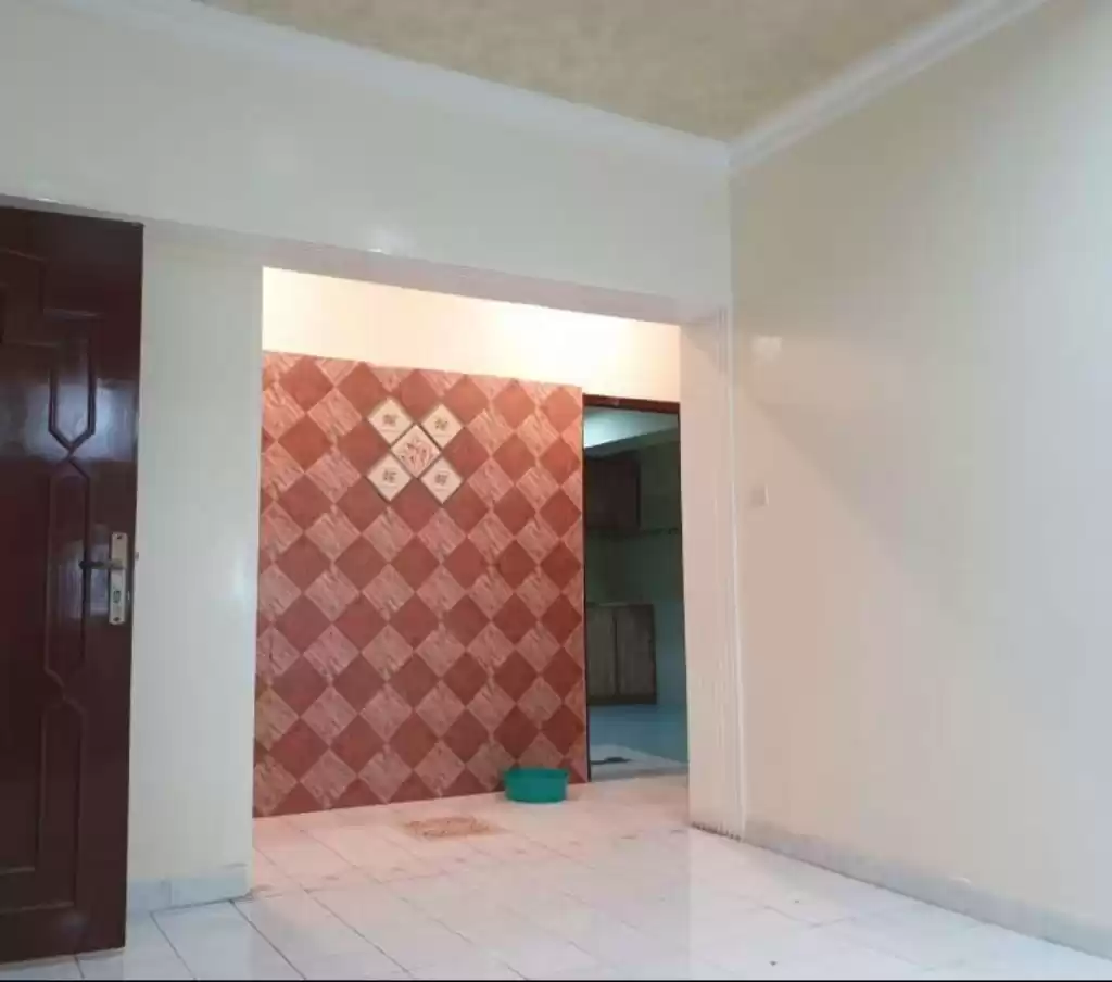 Wohn Klaar eigendom 1 Schlafzimmer U/F Wohnung  zu vermieten in Al Sadd , Doha #17132 - 1  image 