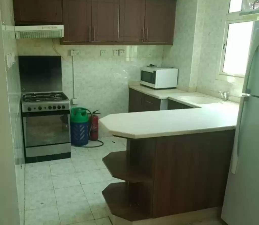 Residential Ready Property 1 Bedroom S/F Apartment  for rent in Al Sadd , Doha #17140 - 1  image 