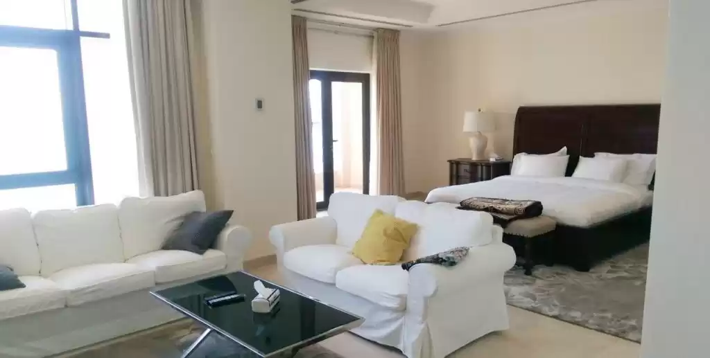 Résidentiel Propriété prête 4 chambres F / F Penthouse  à vendre au Al-Sadd , Doha #17158 - 1  image 